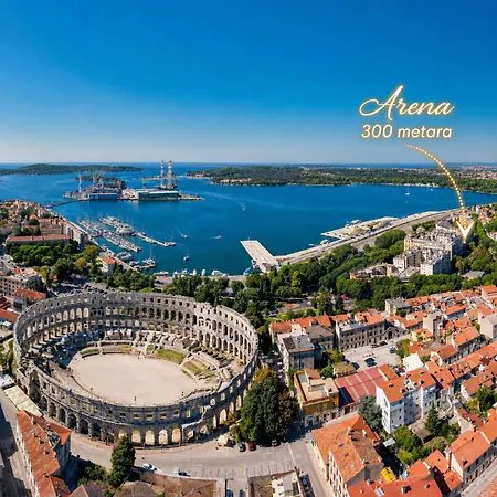 Artapart Puntalina - New Near Arena And Center * 풀라